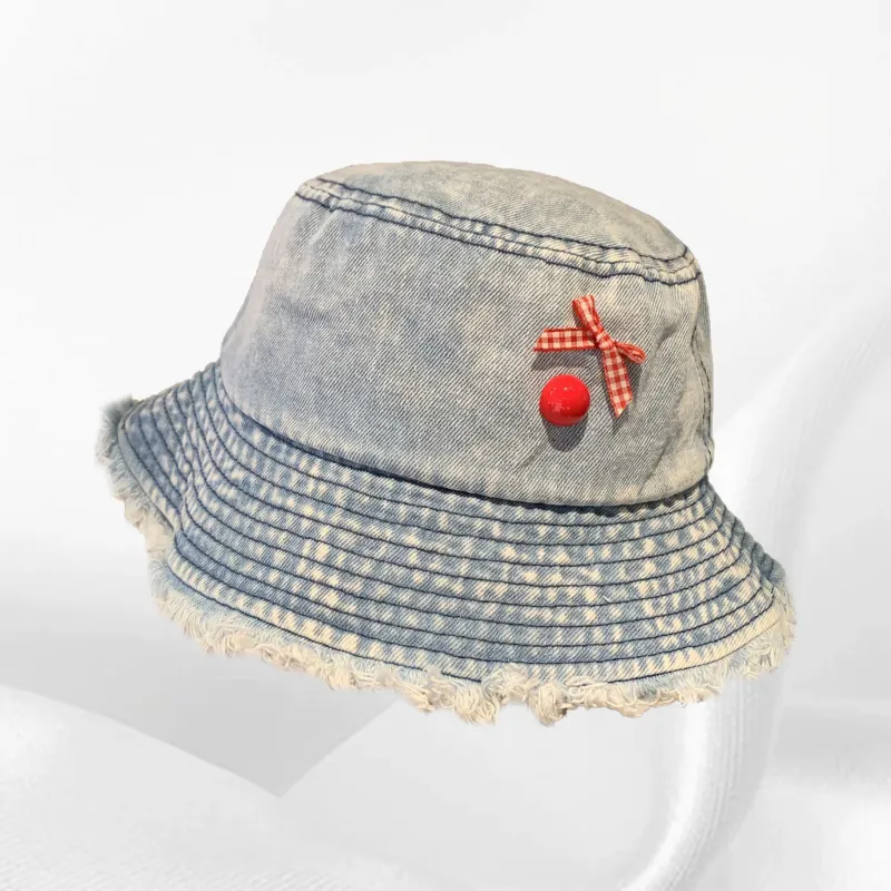 IOTS Polyester Bucket Hats Unisex-2