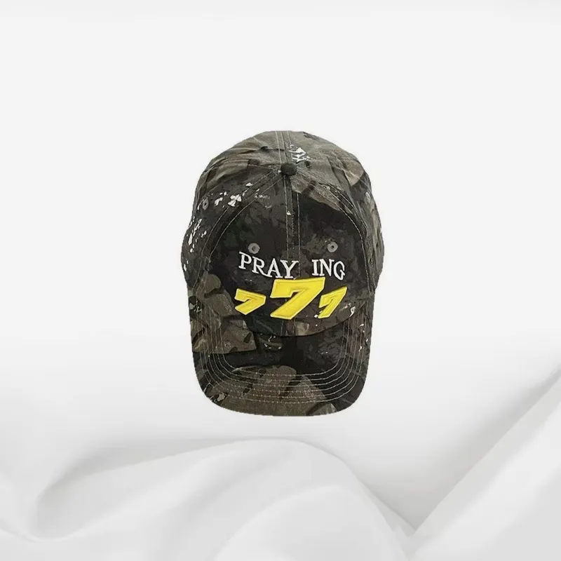IOTS Polyester Baseball Caps Unisex-1