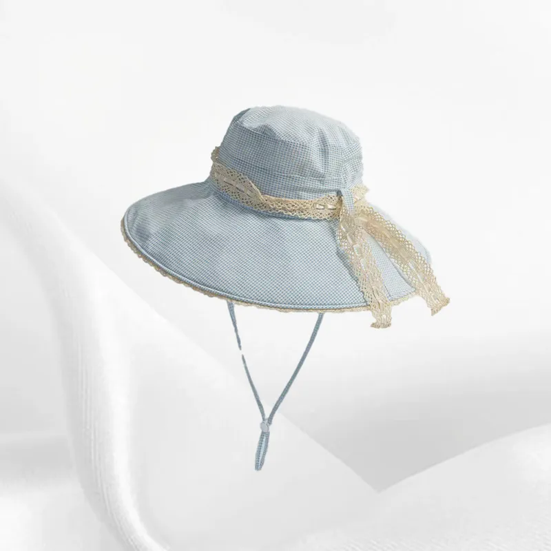 IOTS Polyester Bucket Hats Unisex-5