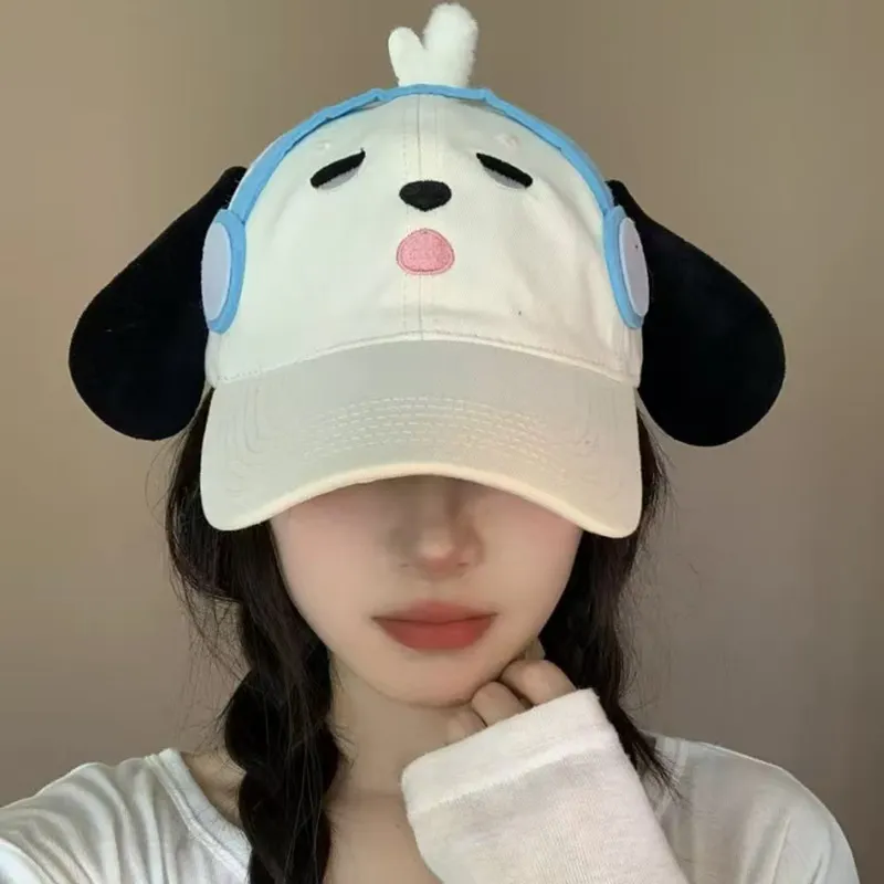 IOTS Polyester Baseball Caps Unisex-1