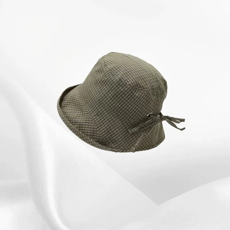 IOTS Polyester Bucket Hats Unisex-5