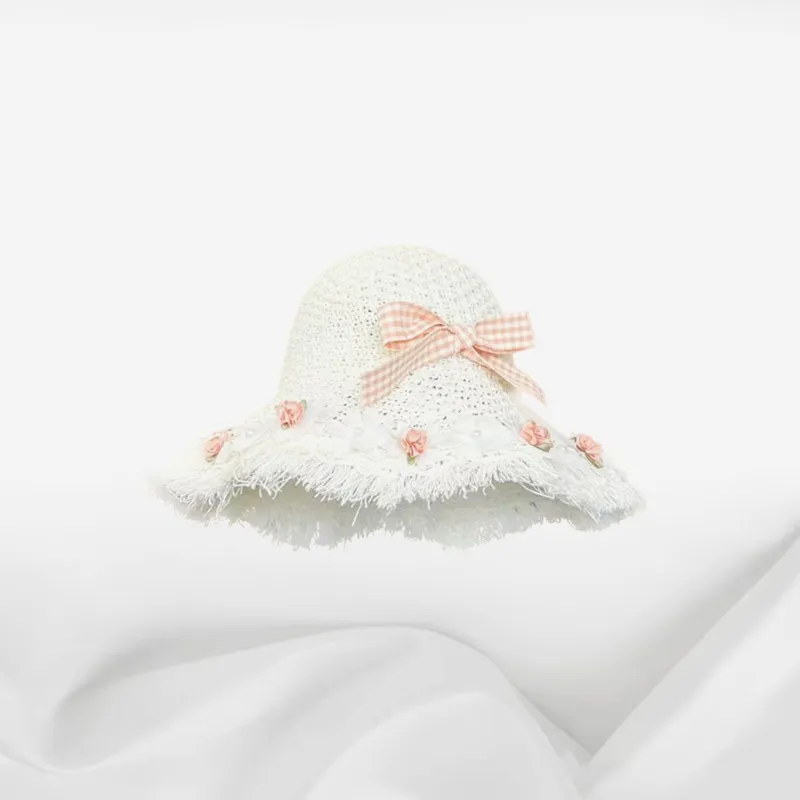 IOTS Polyester Bucket Hats Unisex-2