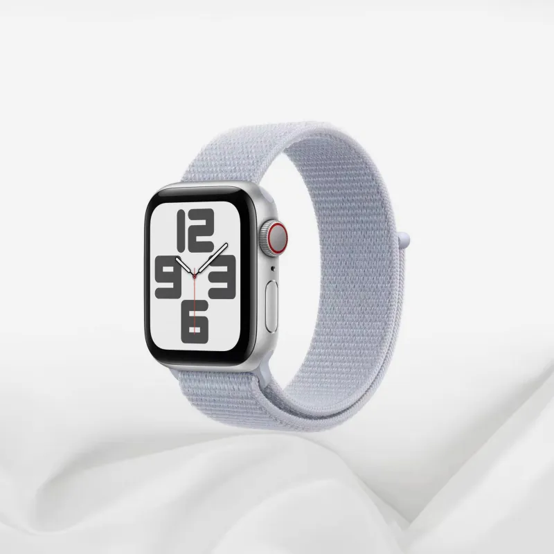 IOTS Apple Compatibility Watch Band 235mm 42mm Nylon Material-1