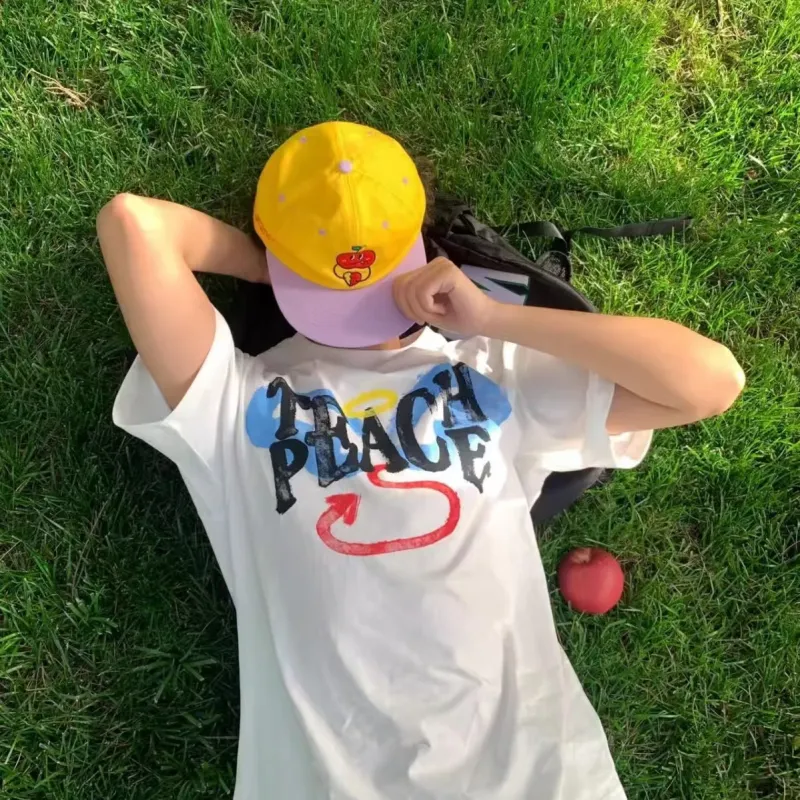 IOTS Polyester Baseball Caps Unisex-4