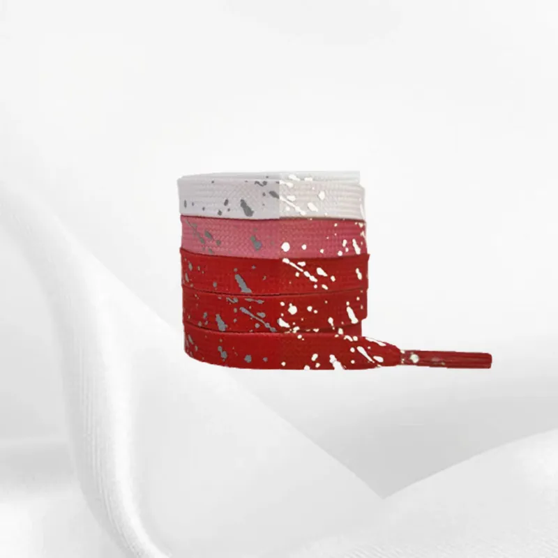 IOTS Polyester Shoelaces Unisex-4