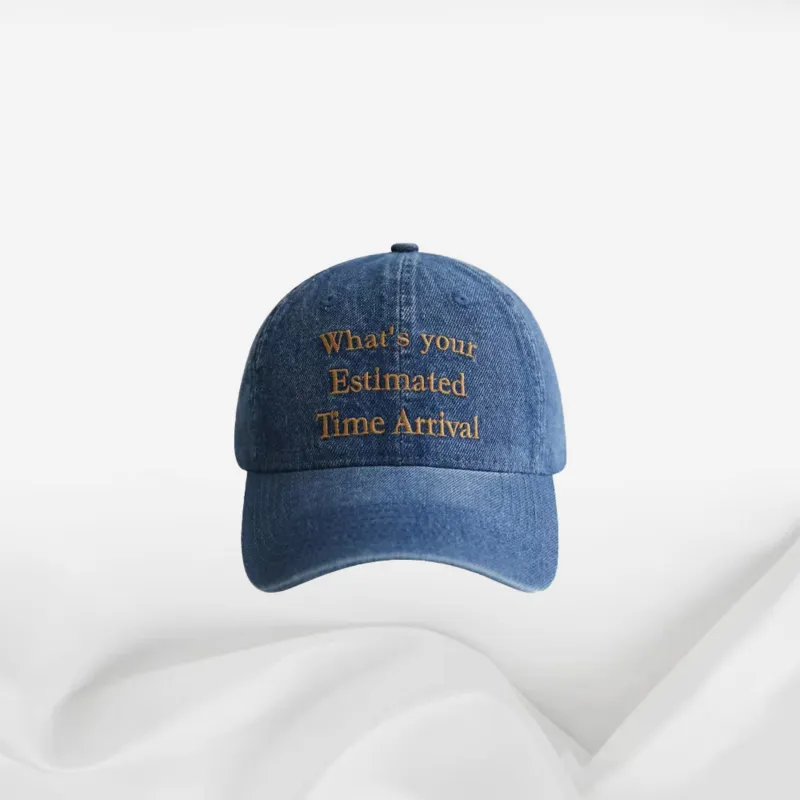 IOTS Polyester Baseball Caps Unisex-3