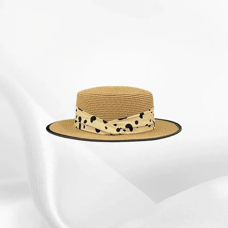 IOTS Polyester Bucket Hats Unisex-4