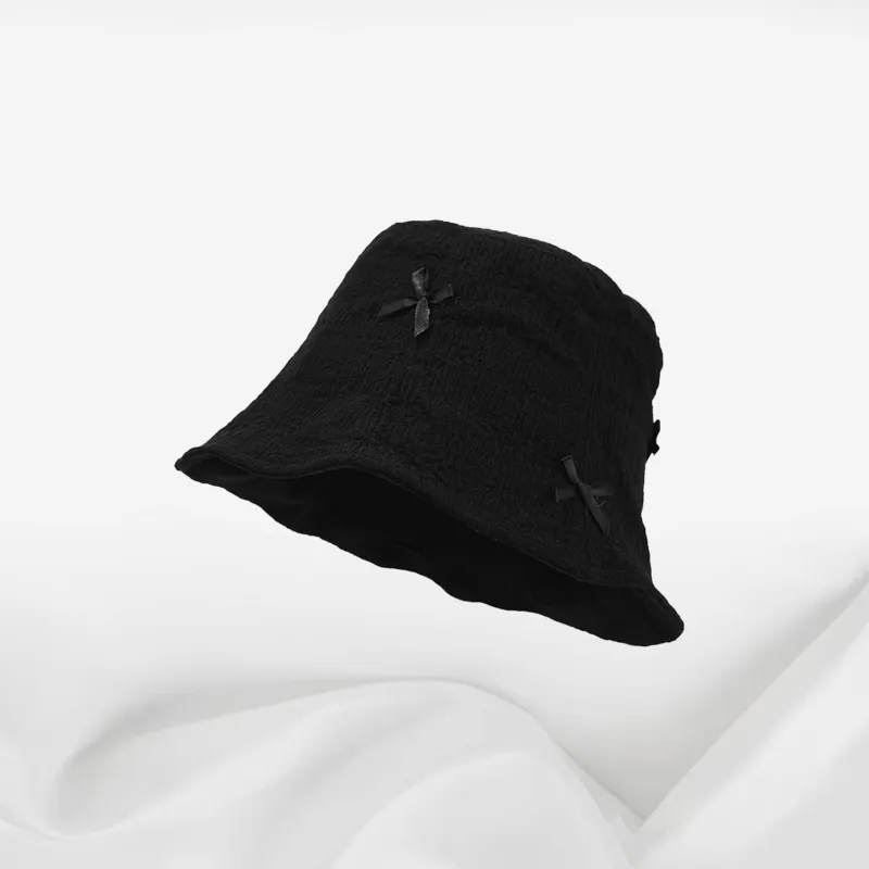 IOTS Polyester Bucket Hat Unisex-2