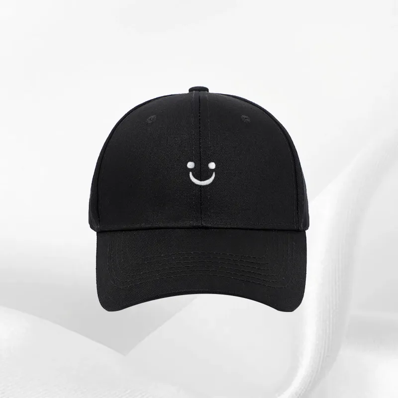 IOTS Polyester Baseball Caps Unisex-2