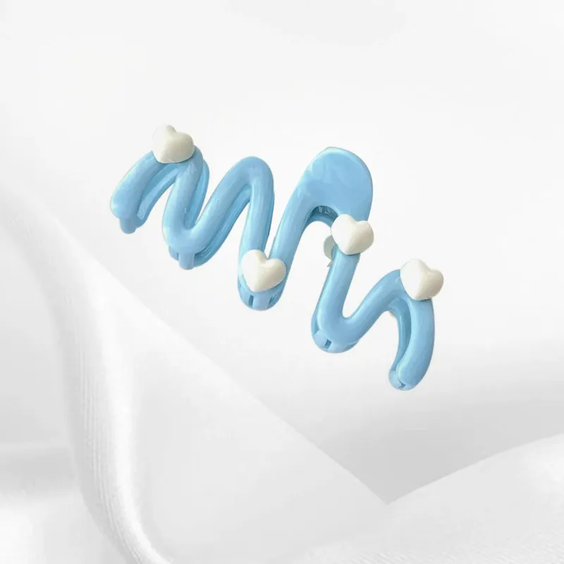 IOTS Hair Clips Unisex-2