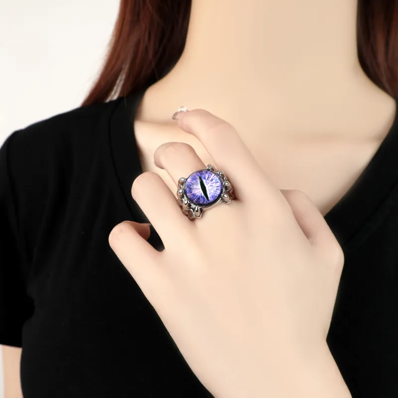 IOTS Silver Plated Rings Unisex-6