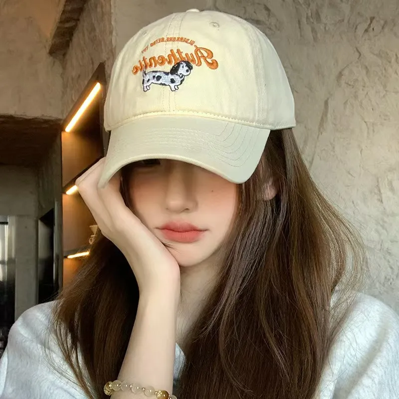 IOTS Polyester Baseball Caps Unisex-1