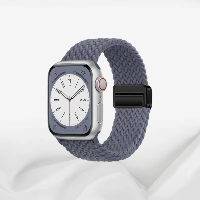 IOTS Apple Compatibility Watch Band 235mm Nylon Material-4