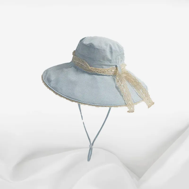 IOTS Polyester Bucket Hats Unisex-4