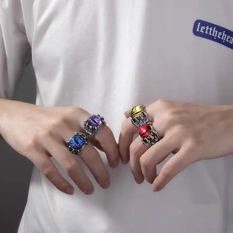 IOTS Silver Plated Rings Unisex-3