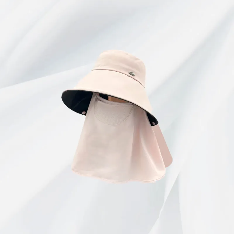 IOTS Polyester Sun Protection Hats Unisex-1