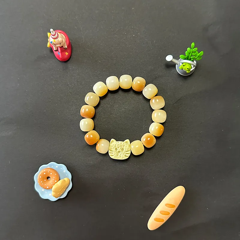 IOTS Bodhi Root Bracelets Unisex-3