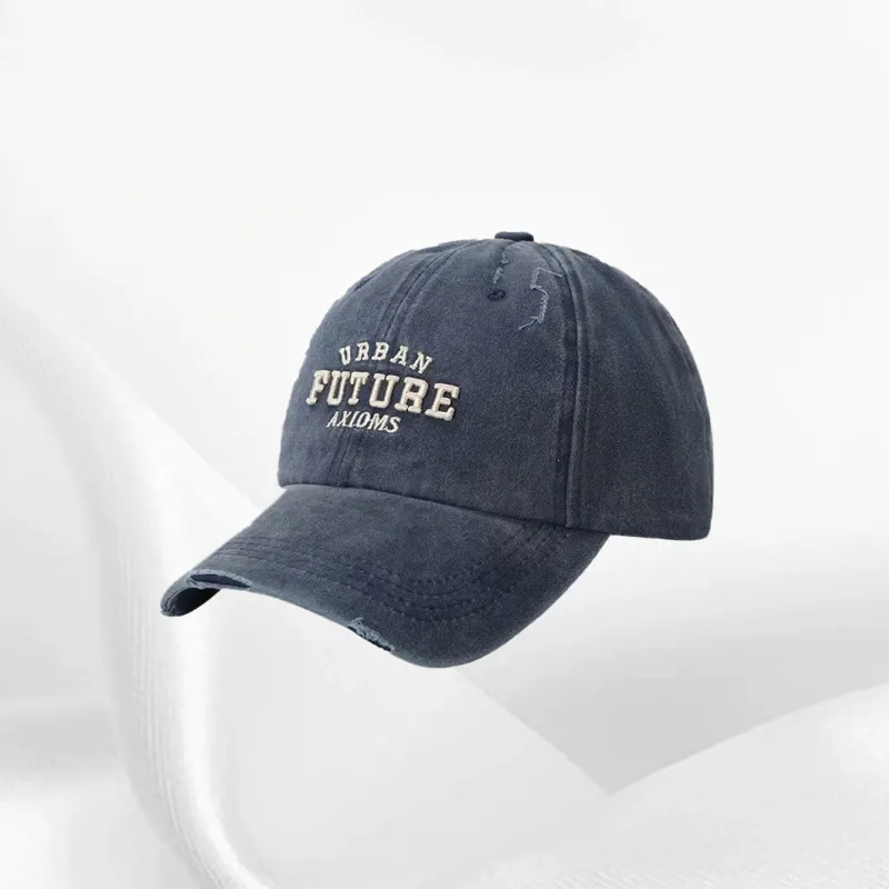 IOTS Polyester Baseball Caps Unisex-2