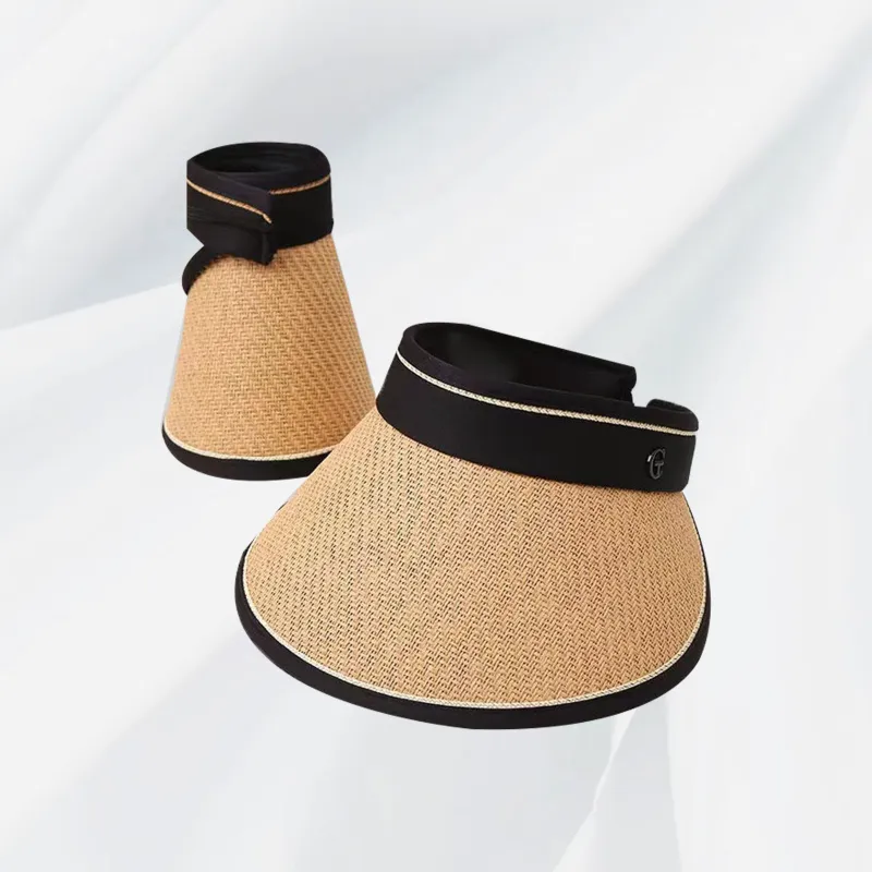 IOTS Polyester Sun Protection Hats Women's-1