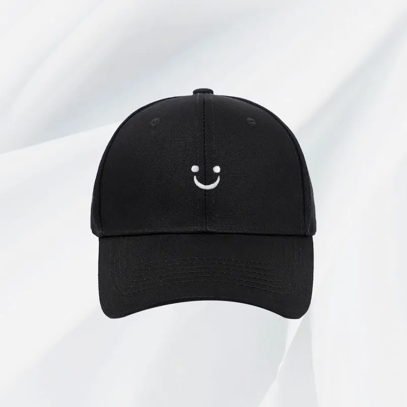 IOTS Polyester Baseball Caps Unisex-1