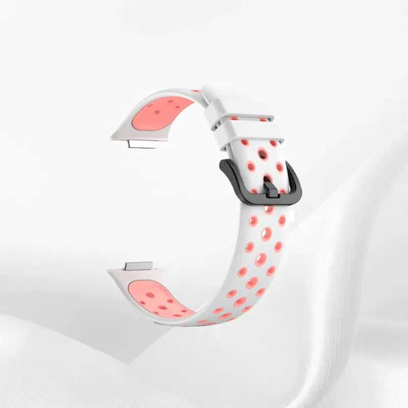 IOTS Huawei Compatibility Watch Band 210mm Silicone Material-4
