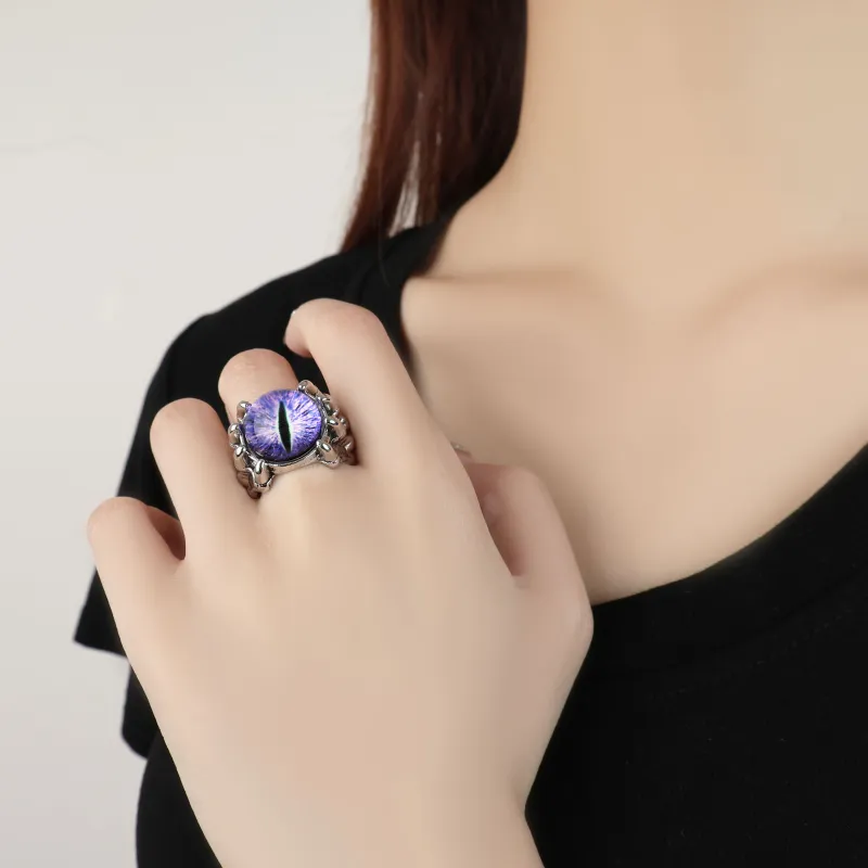 IOTS Silver Plated Rings Unisex-7