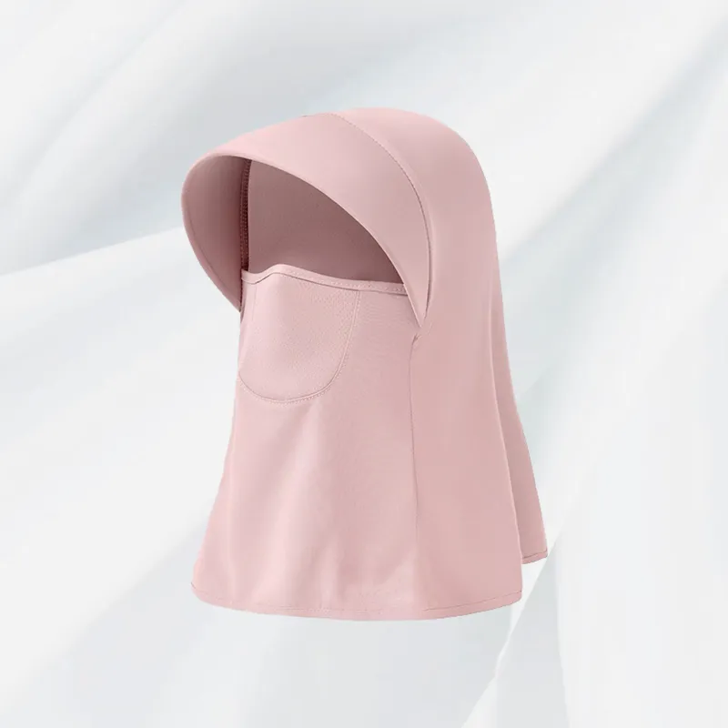 IOTS Polyester Sun Protection Masks Women's-1