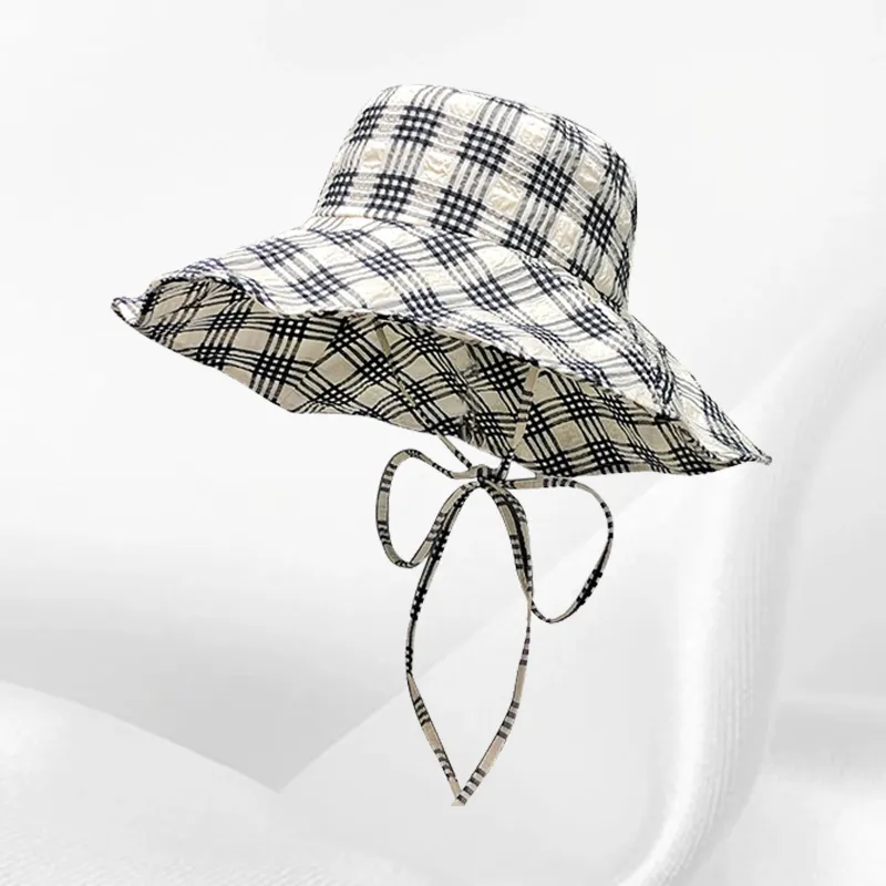 IOTS Polyester Bucket Hats Unisex-2