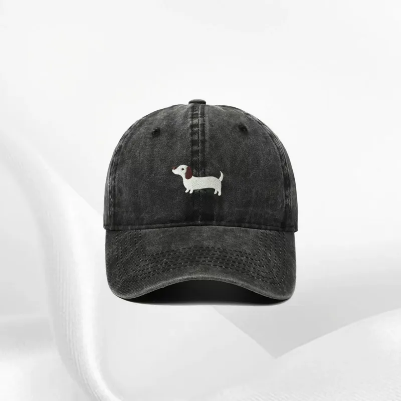 IOTS Polyester Baseball Caps Unisex-2