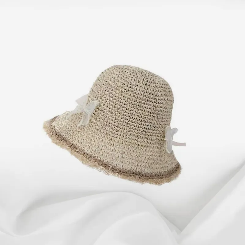 IOTS Polyester Bucket Hats Unisex-1