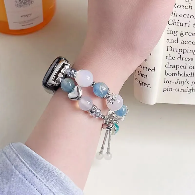 IOTS Xiaomi Compatibility Watch Band 235mm Resin Material-4