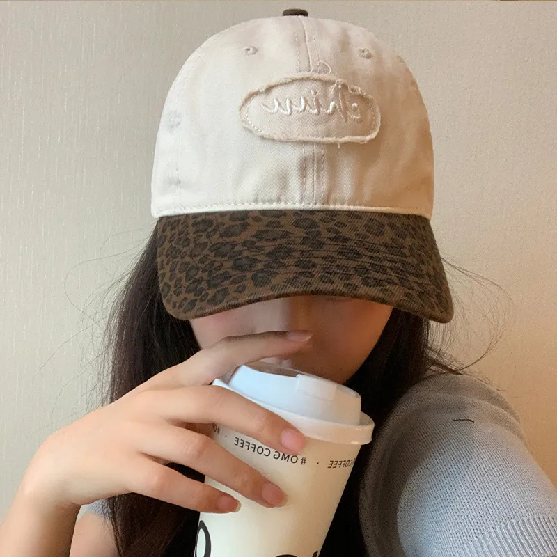 IOTS Polyester Baseball Caps Women's-1