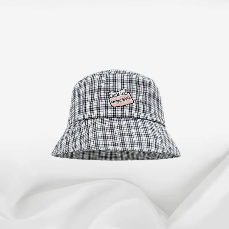 IOTS Polyester Bucket Hats Unisex-1