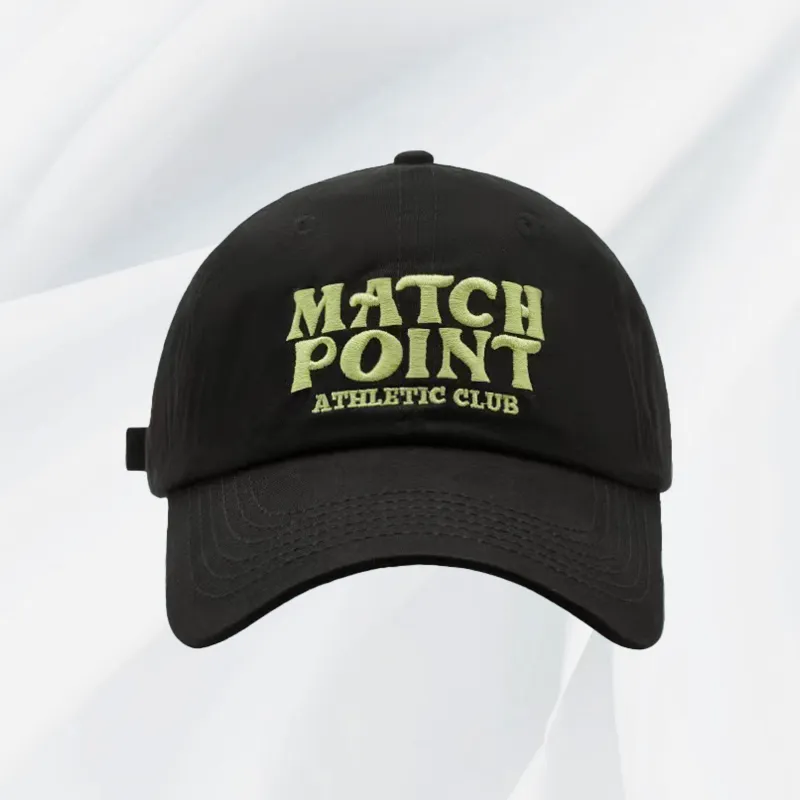 IOTS Korean Style Face Framing Small Casual Versatile Polyester Baseball Caps Unisex-1