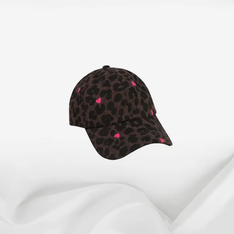 IOTS Polyester Baseball Caps Unisex-1