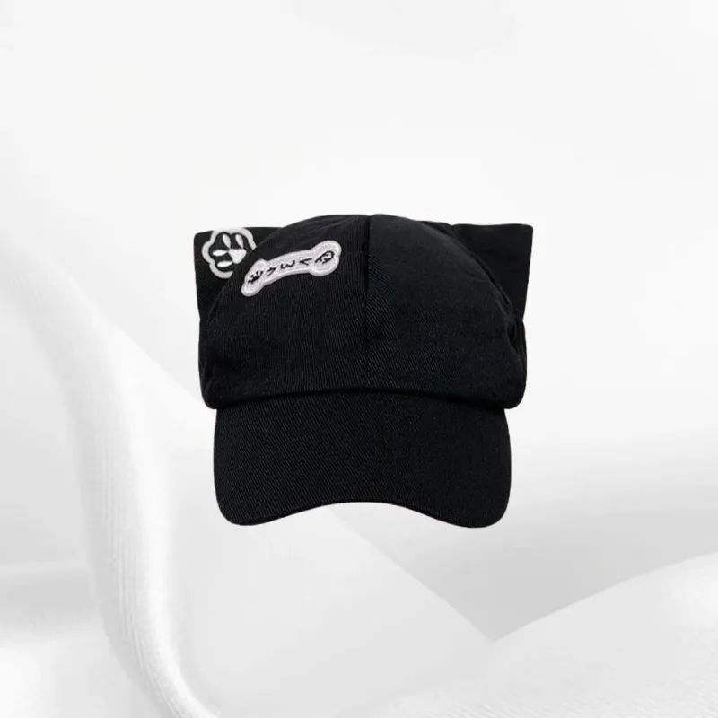 IOTS Polyester Baseball Caps Unisex-2