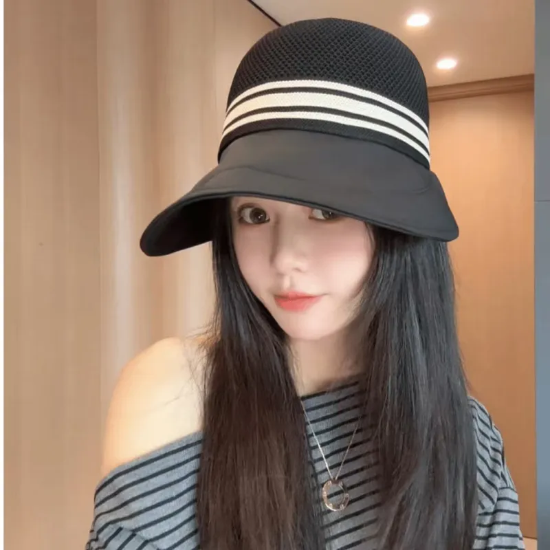 IOTS Polyester Bucket Hats Unisex-5
