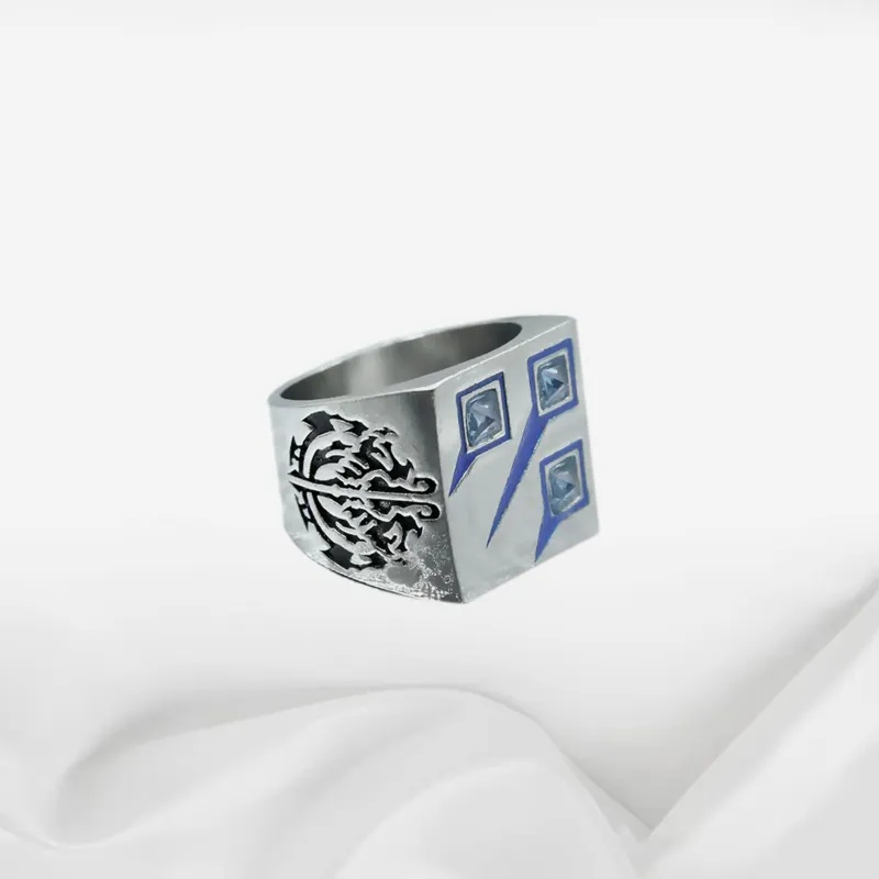 IOTS Rings Unisex-1