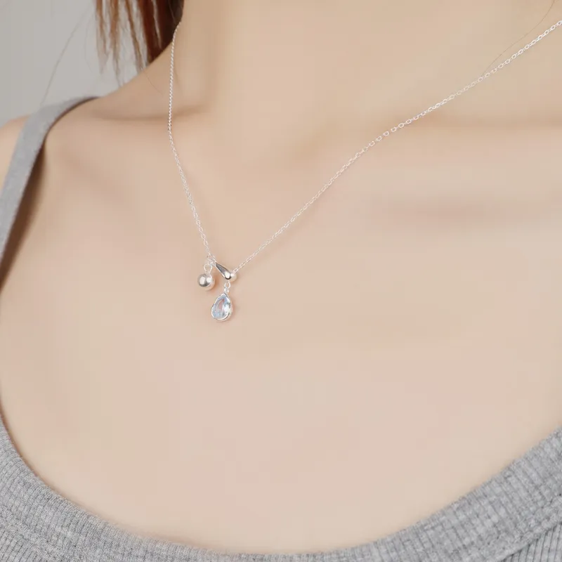 IOTS Alloy Necklaces Women's Girlfriend-4
