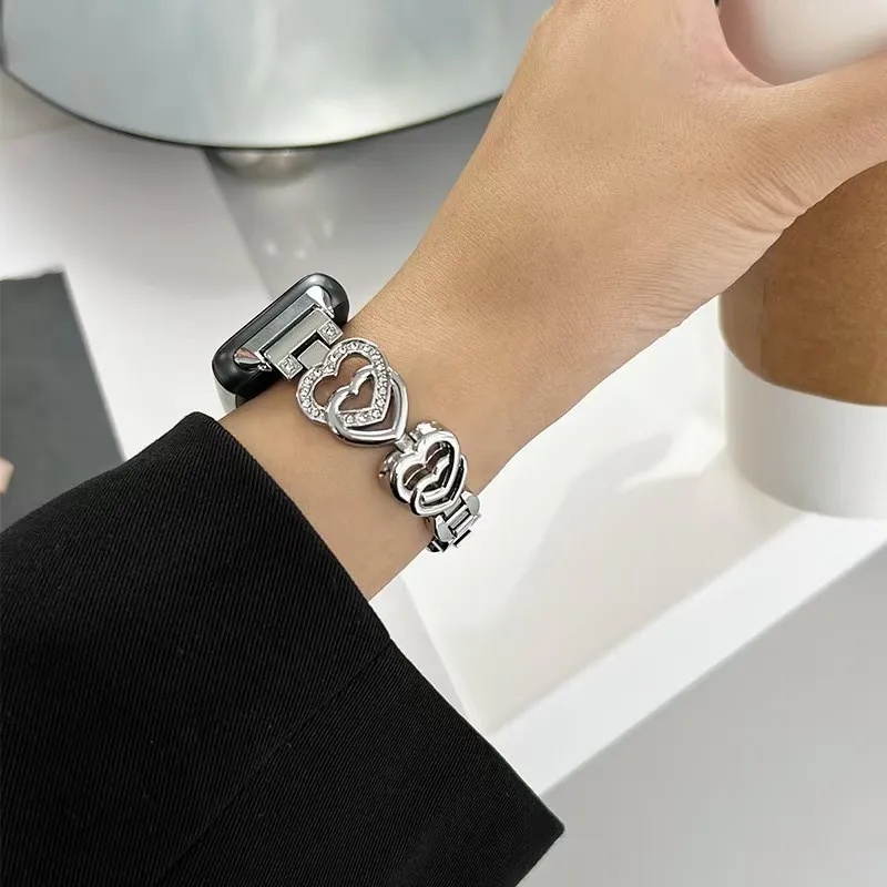 IOTS Huawei Honor Compatibility Watch Band 235mm Alloy-4