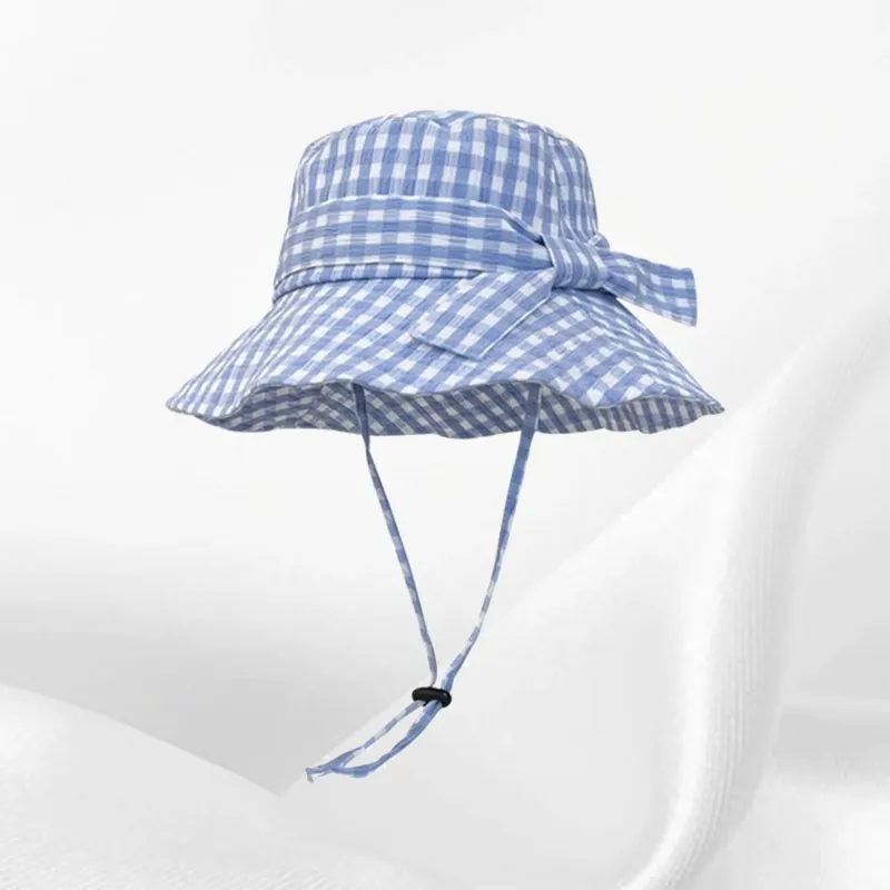 IOTS Polyester Sun Protection Hats Women's-2