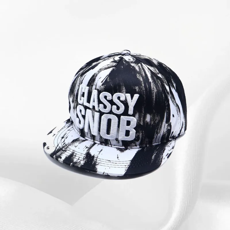 IOTS Versatile Fashion Casual Street Dance Polyester Baseball Caps Unisex-2
