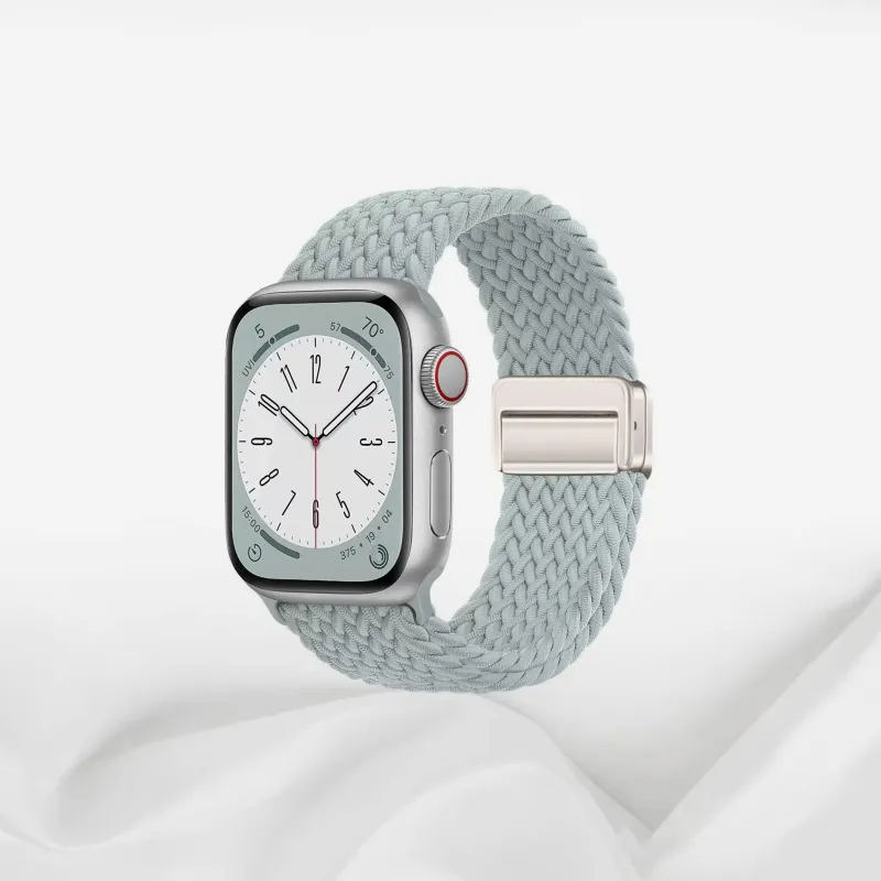 IOTS Apple Compatibility Watch Band 235mm Nylon Material-17