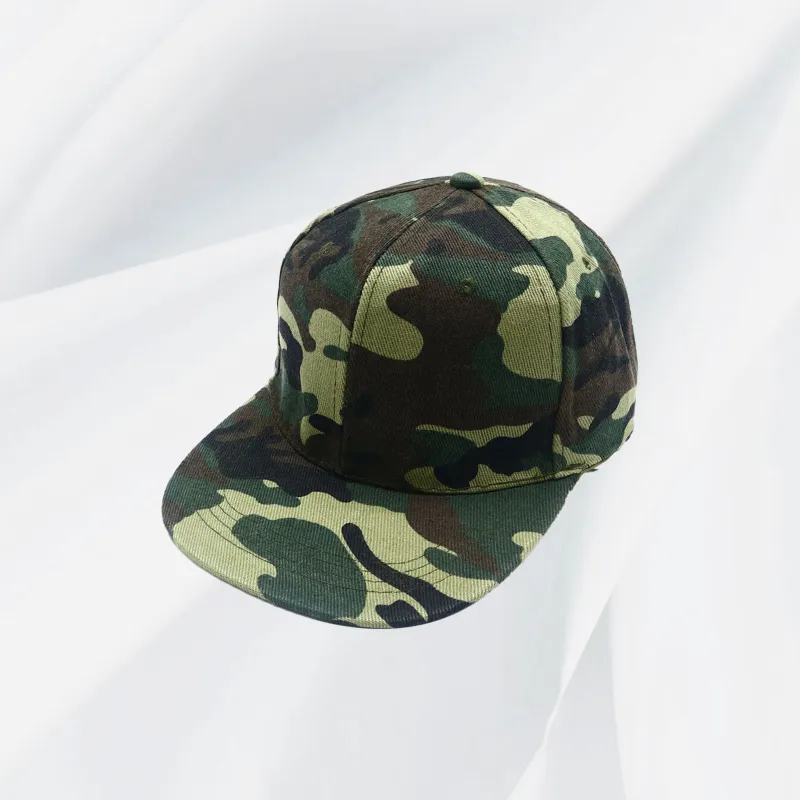IOTS Polyester Baseball Caps Unisex-1