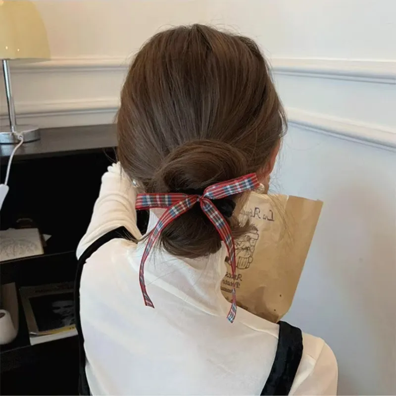 IOTS Polyester Hair Tie Women's-1