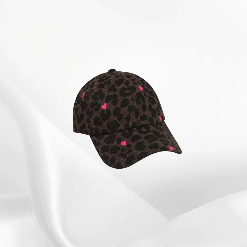 IOTS Polyester Baseball Caps Unisex-2