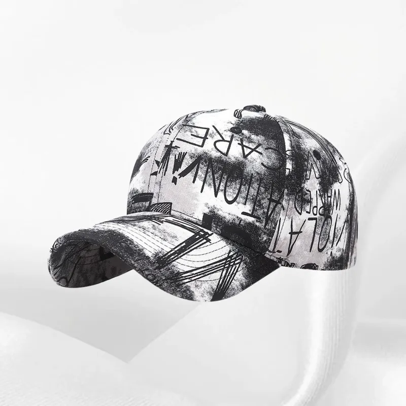 IOTS Polyester Baseball Caps Unisex-2