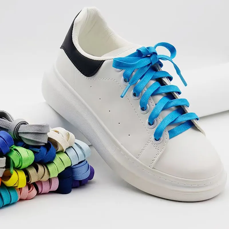 IOTS Polyester Shoelaces Unisex-9