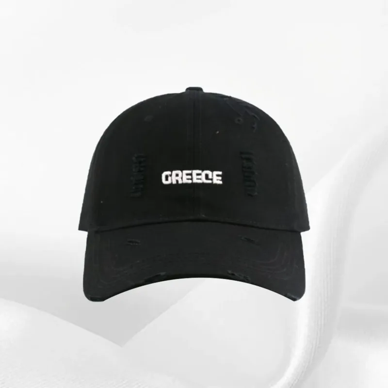 IOTS Polyester Baseball Caps Unisex-2