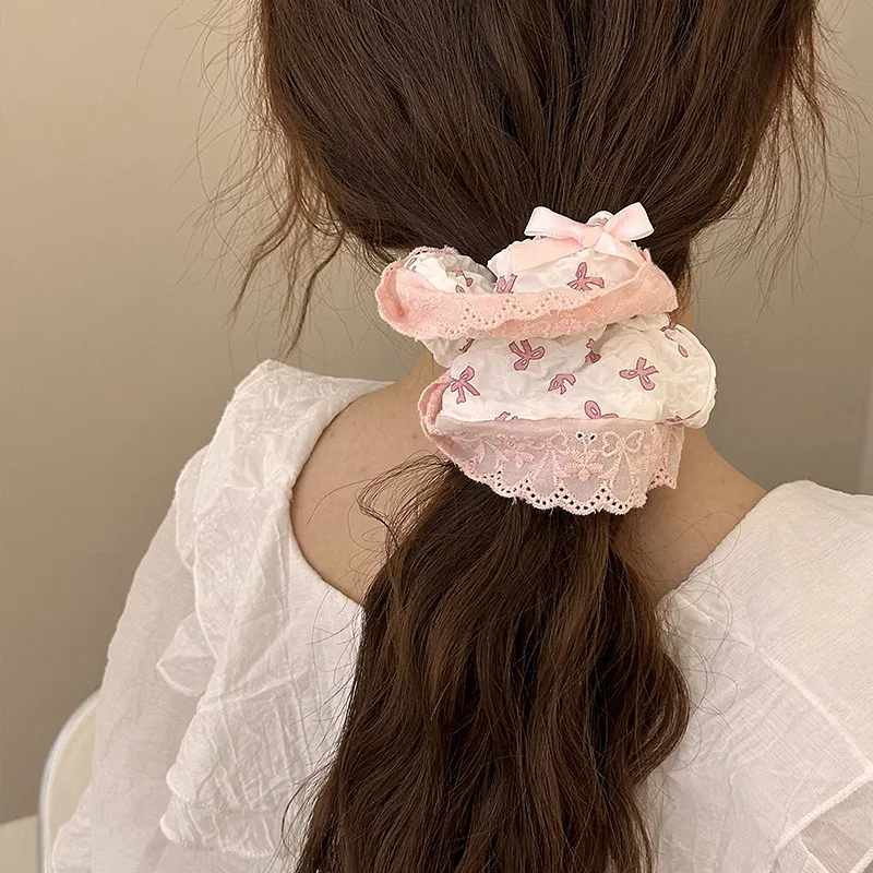 IOTS Hair Ties Women's-2